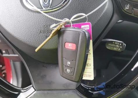 2018 Toyota C-Hr Xle Premium from USA, damaged, VIN NMTKHMBXXJR057497